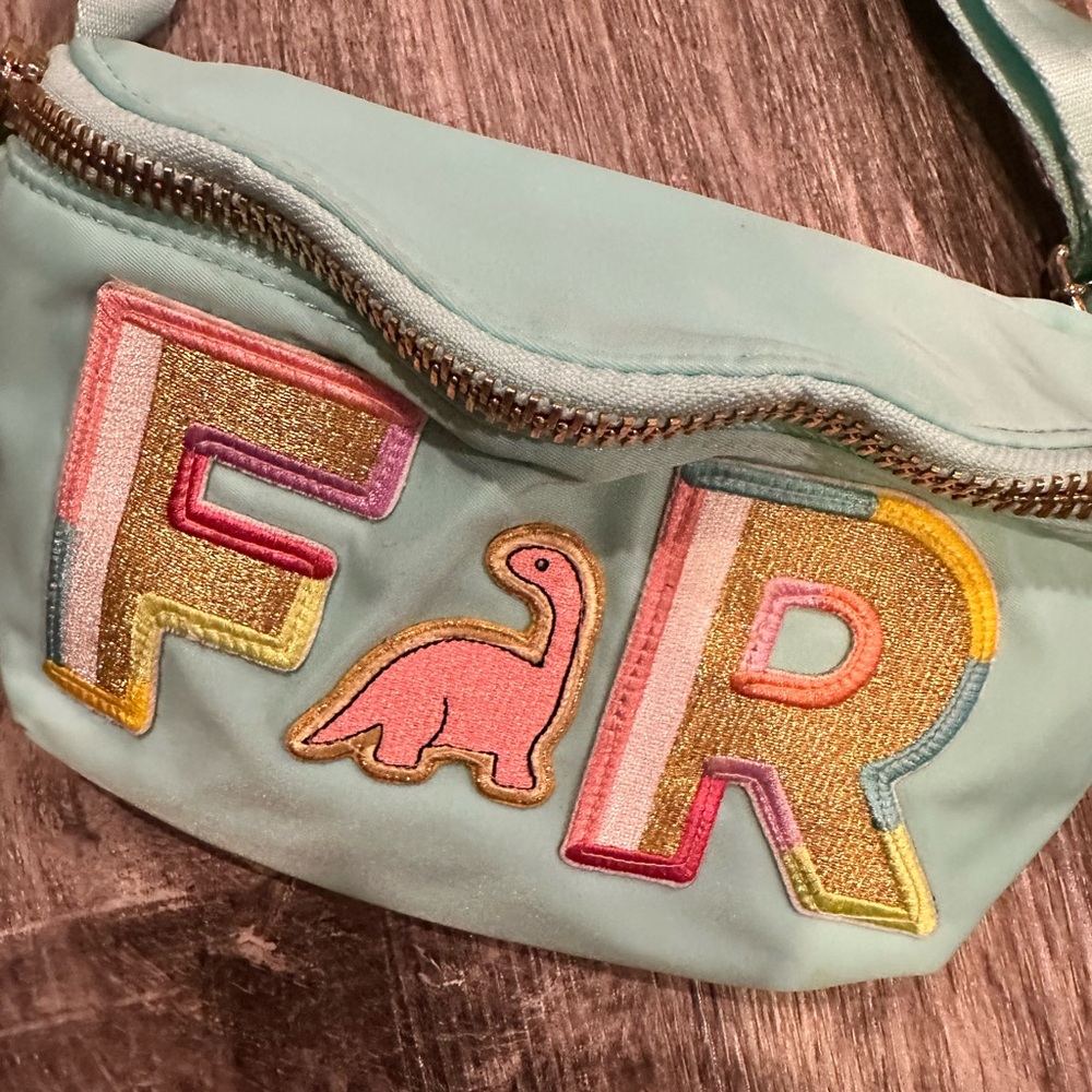 Stoney Clover Lane Cotton Candy Fanny Pack